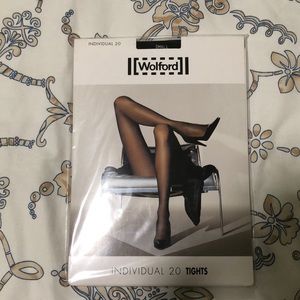 Wolford stockings